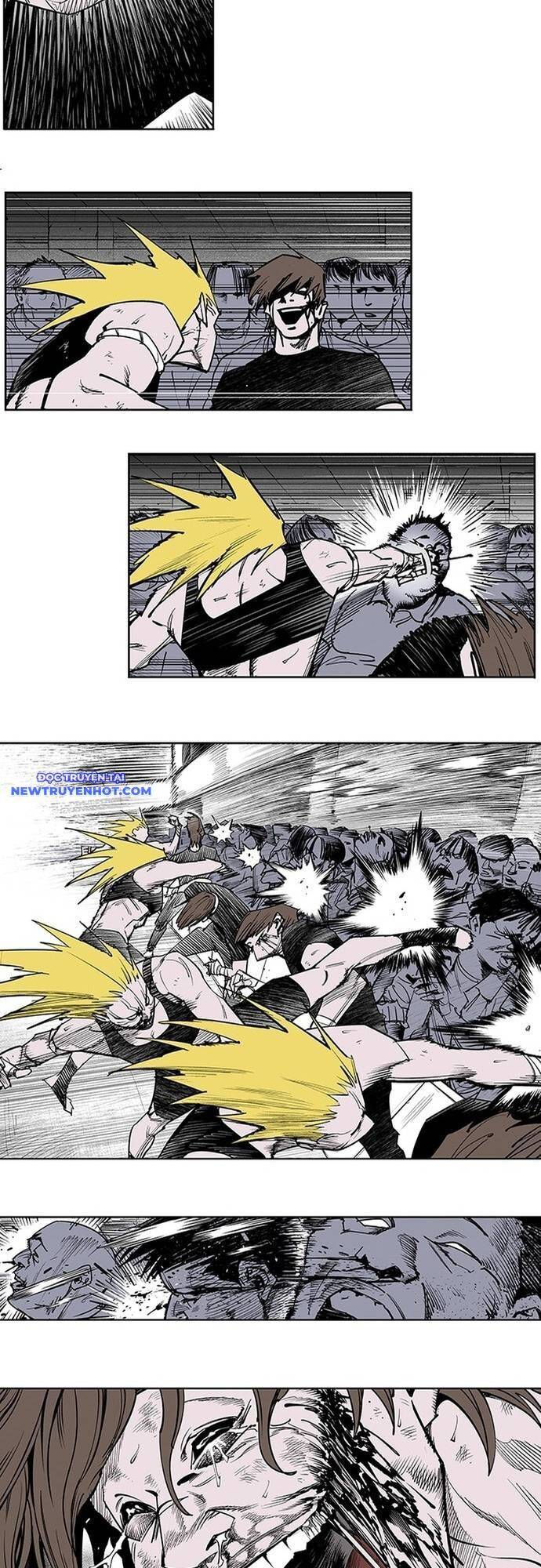 Fight Class 3 Chapter 146 - 4