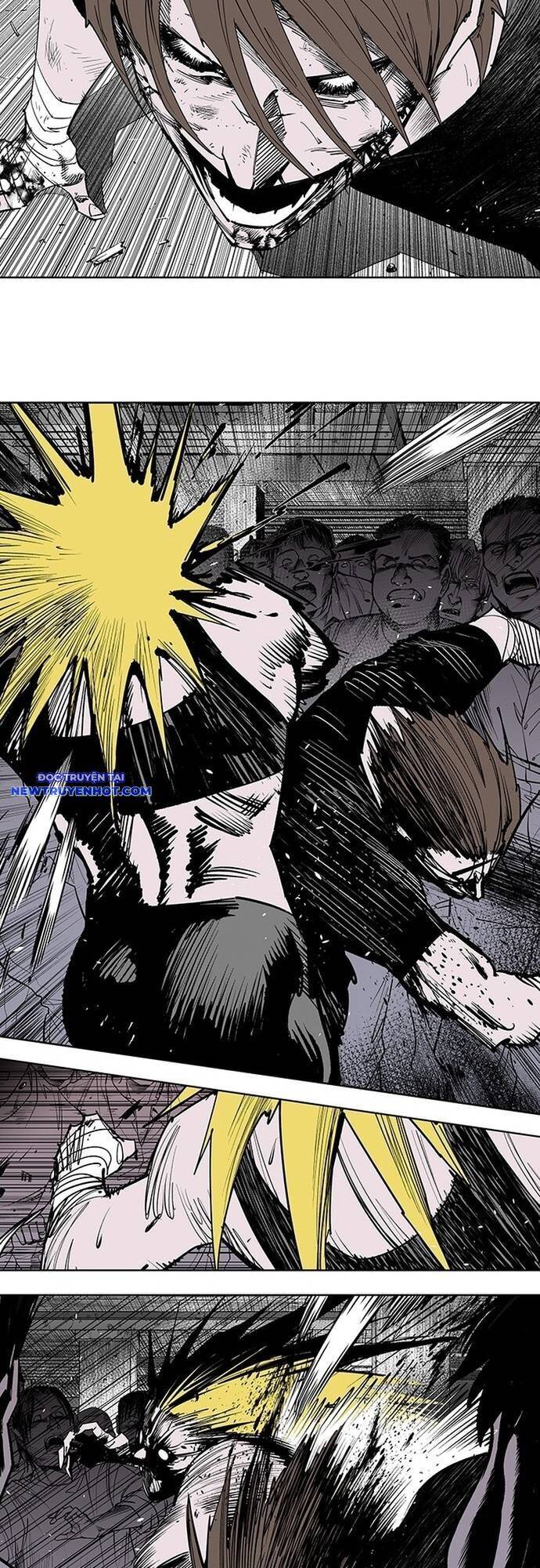 Fight Class 3 Chapter 146 - 8