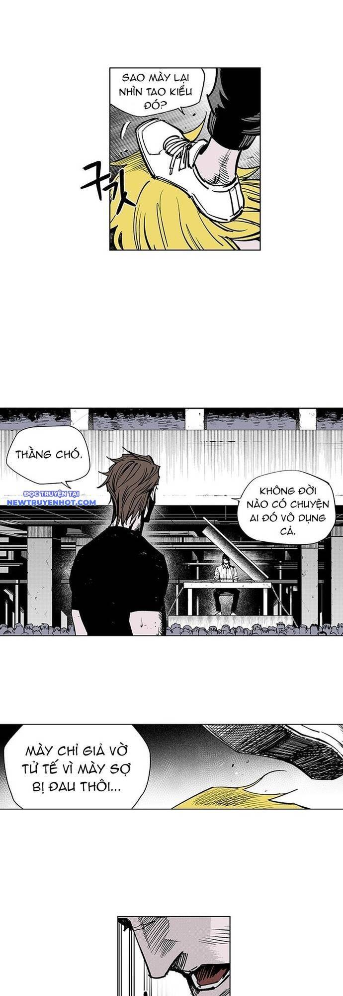 Fight Class 3 Chapter 147 - 13