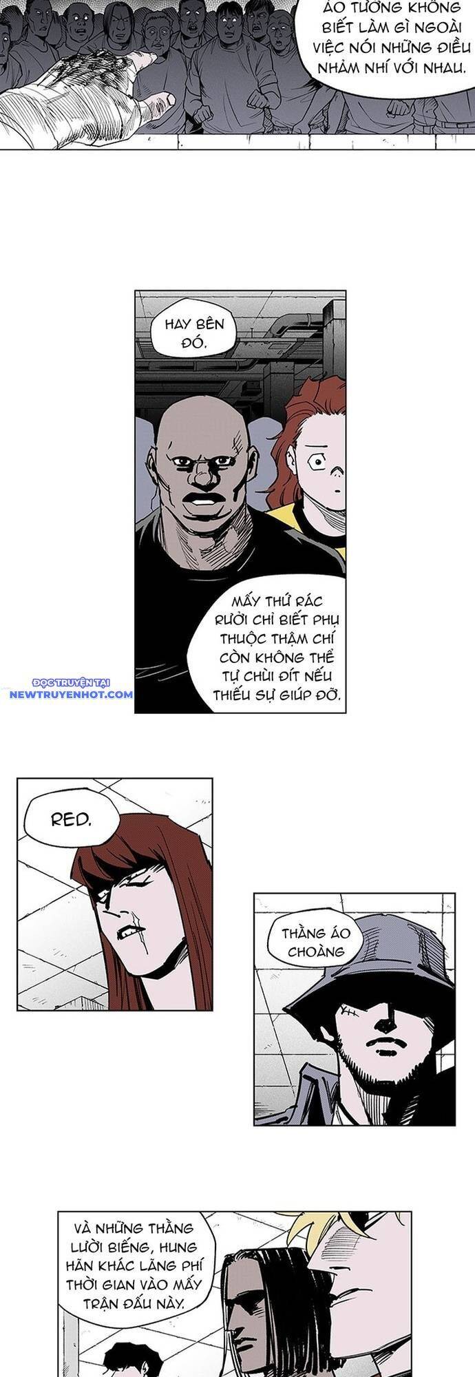 Fight Class 3 Chapter 147 - 15