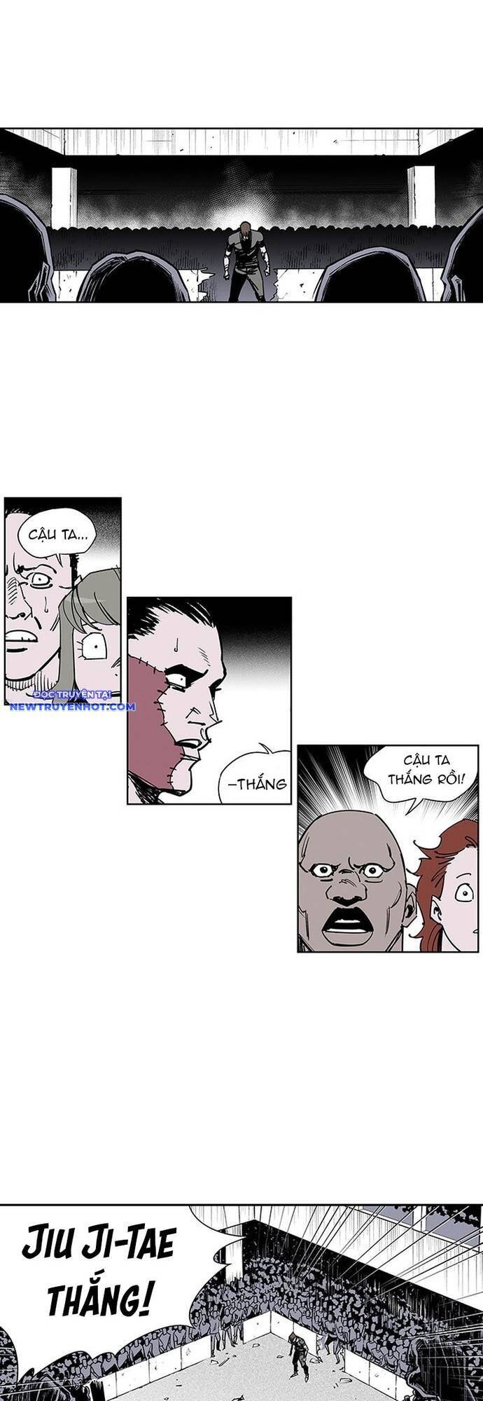 Fight Class 3 Chapter 147 - 4