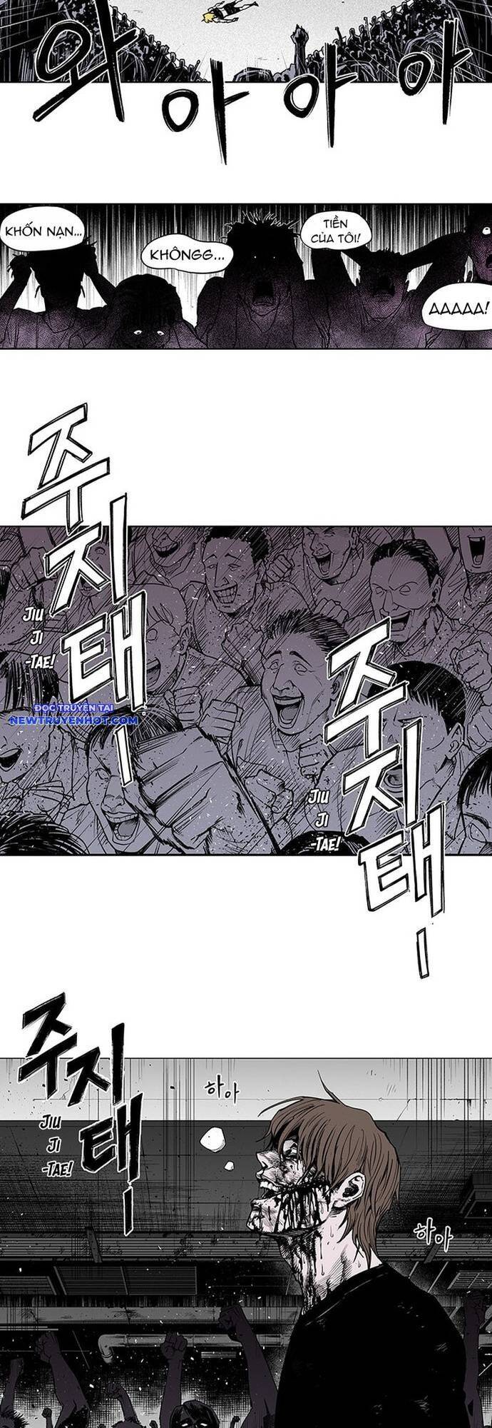 Fight Class 3 Chapter 147 - 5