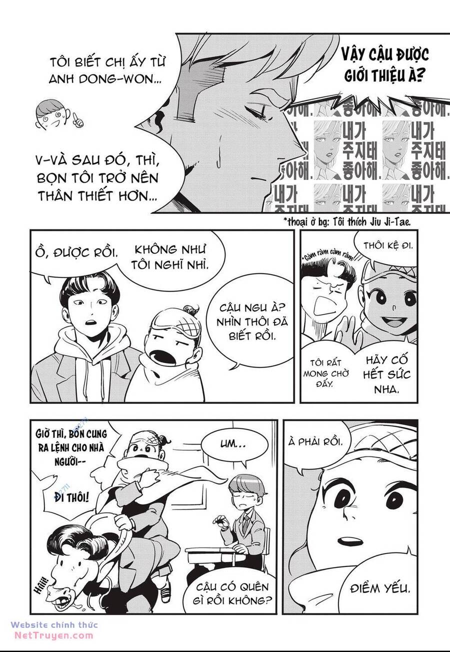 Fight Class 3 Chapter 15 - 11