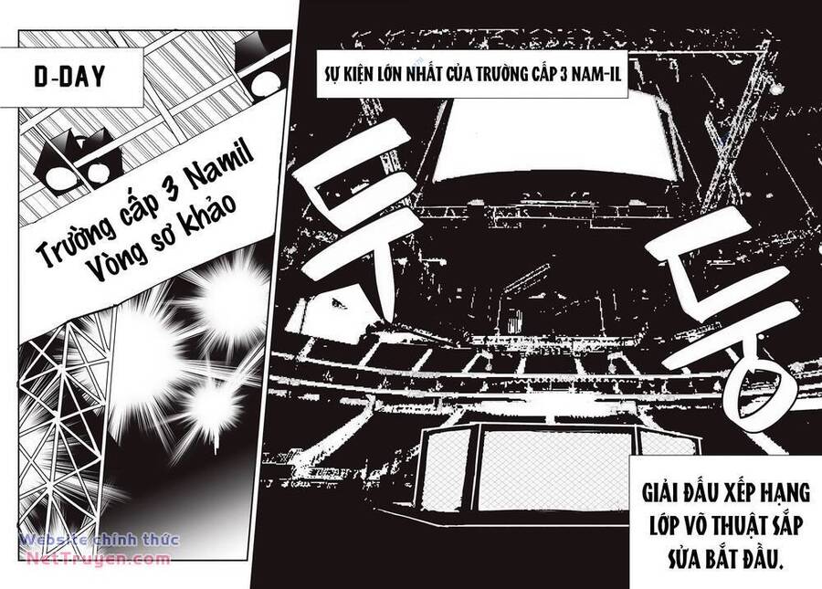 Fight Class 3 Chapter 15 - 15