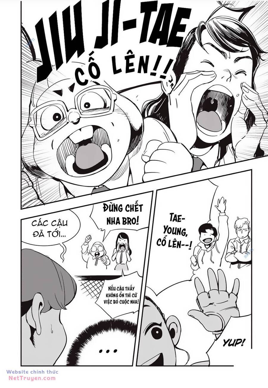 Fight Class 3 Chapter 15 - 18