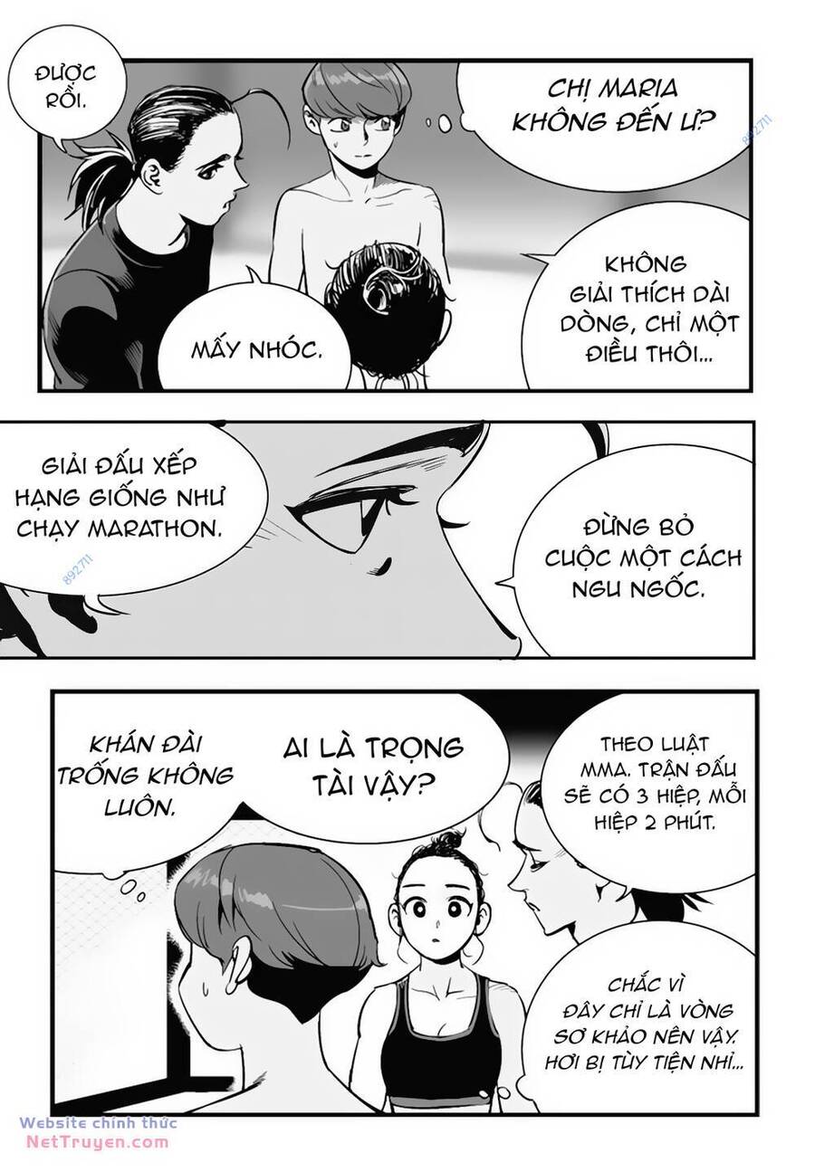 Fight Class 3 Chapter 15 - 19
