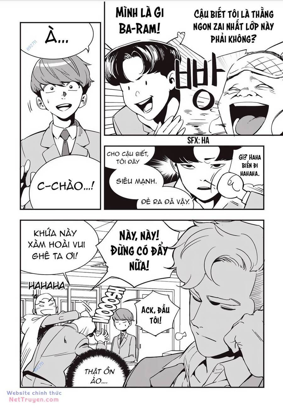 Fight Class 3 Chapter 15 - 7