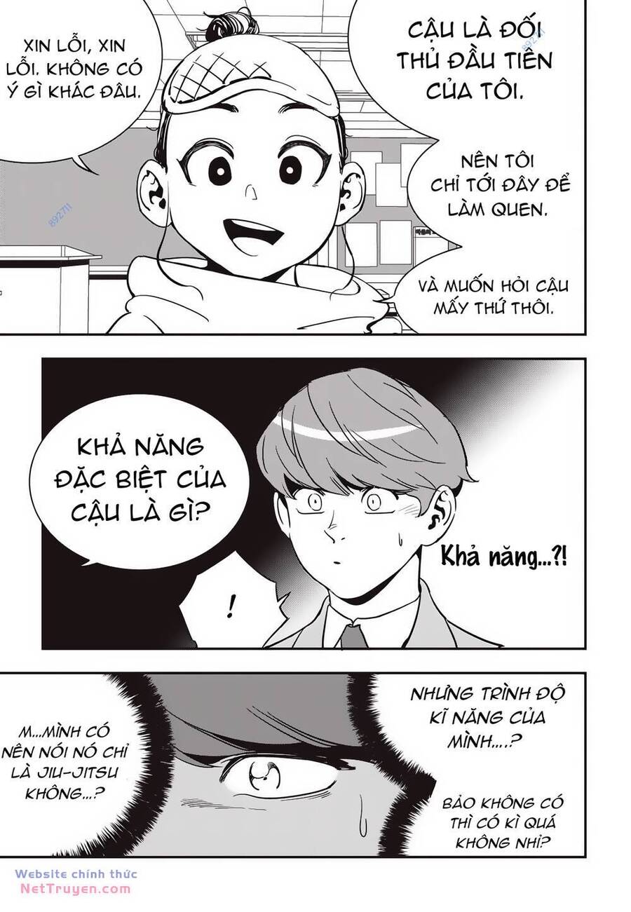 Fight Class 3 Chapter 15 - 8