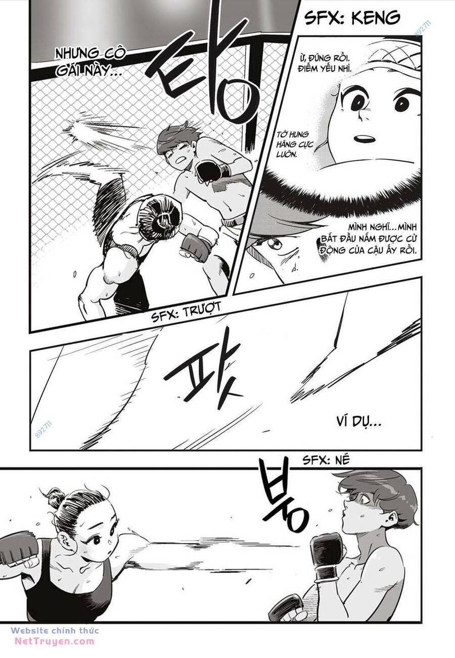 Fight Class 3 Chapter 16 - 11
