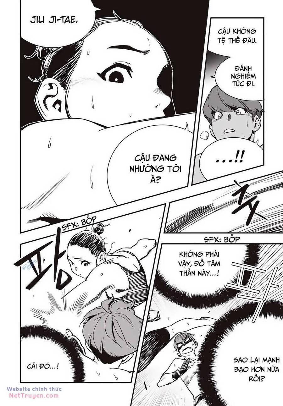 Fight Class 3 Chapter 16 - 18