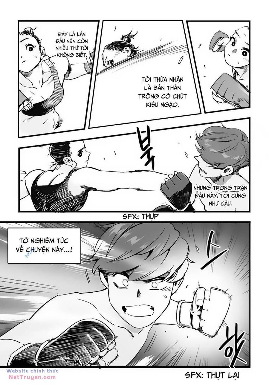 Fight Class 3 Chapter 16 - 19