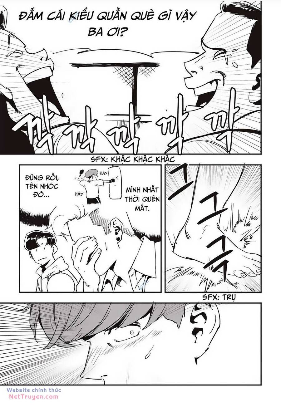 Fight Class 3 Chapter 16 - 21