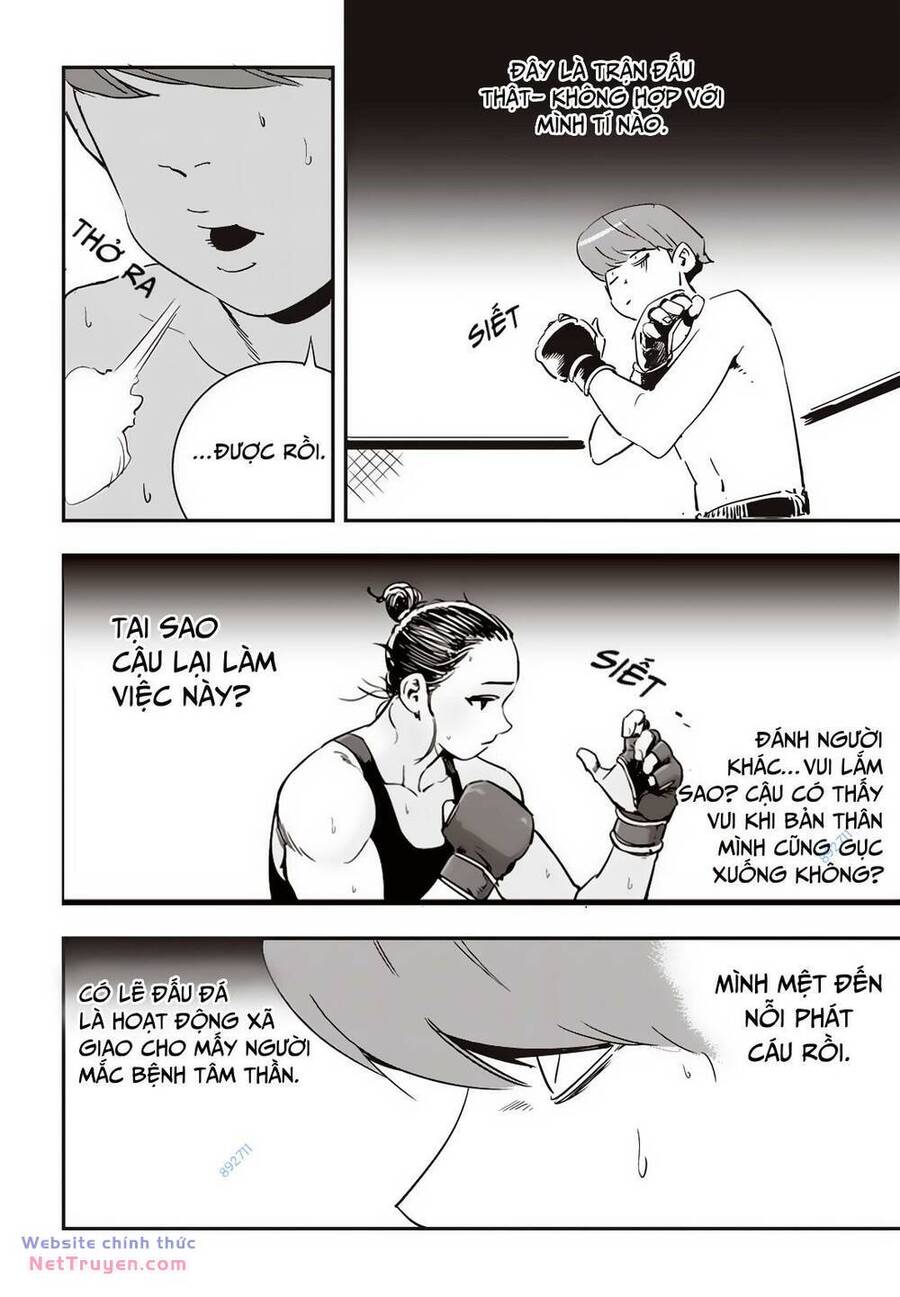 Fight Class 3 Chapter 16 - 8