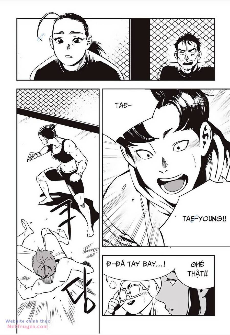 Fight Class 3 Chapter 17 - 12