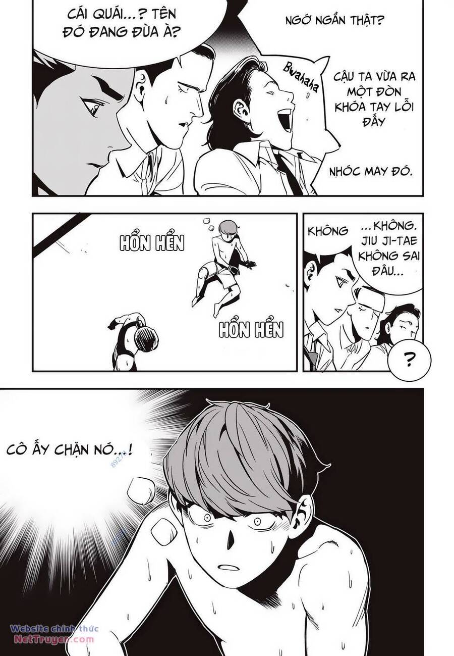 Fight Class 3 Chapter 17 - 13