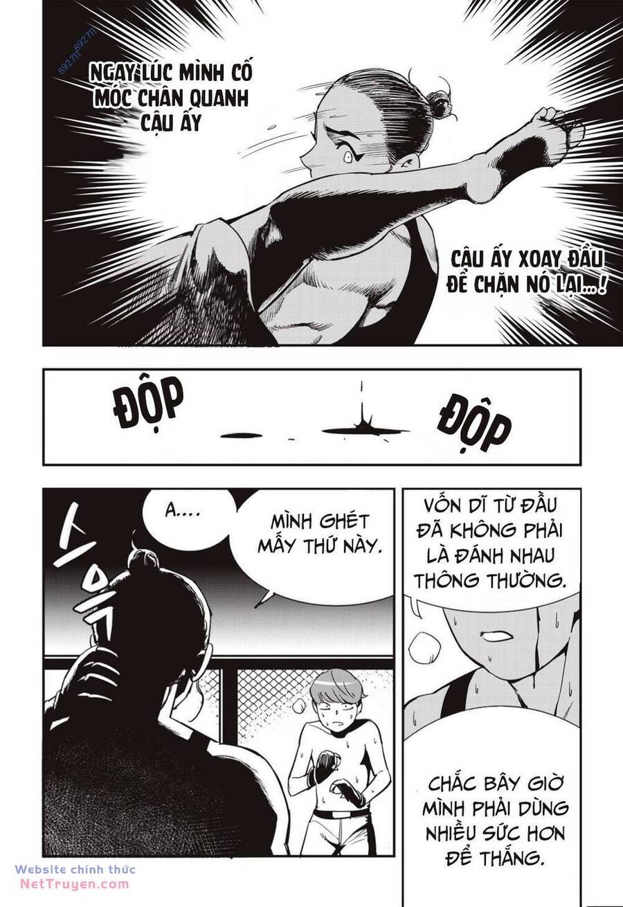 Fight Class 3 Chapter 17 - 14