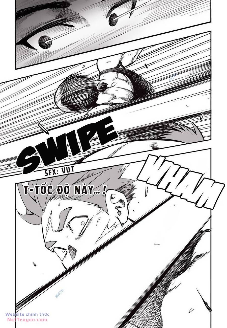 Fight Class 3 Chapter 17 - 19