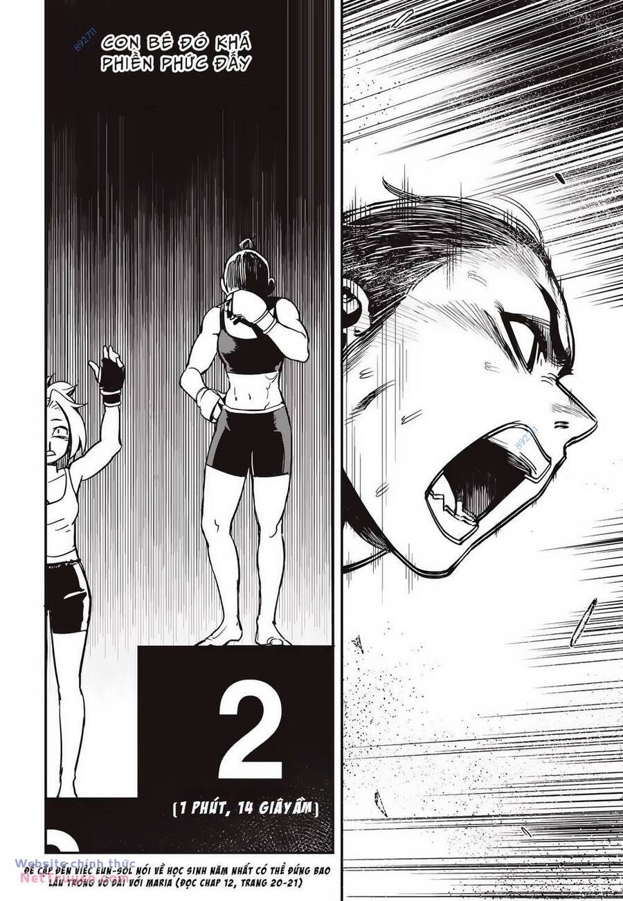 Fight Class 3 Chapter 17 - 24