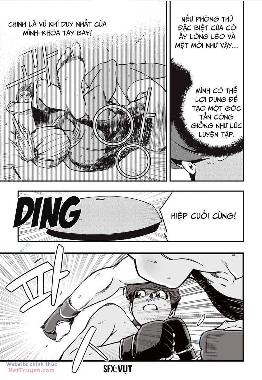 Fight Class 3 Chapter 17 - 7