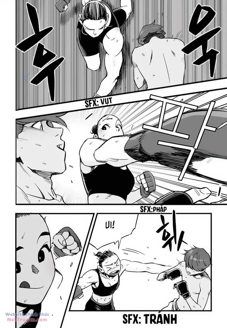 Fight Class 3 Chapter 17 - 8