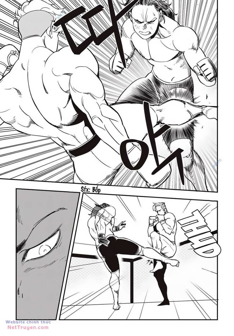 Fight Class 3 Chapter 18 - 16