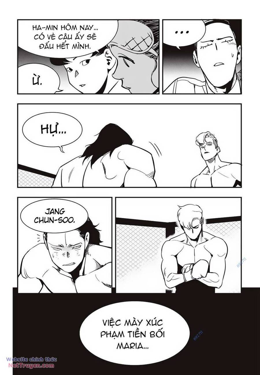 Fight Class 3 Chapter 18 - 19