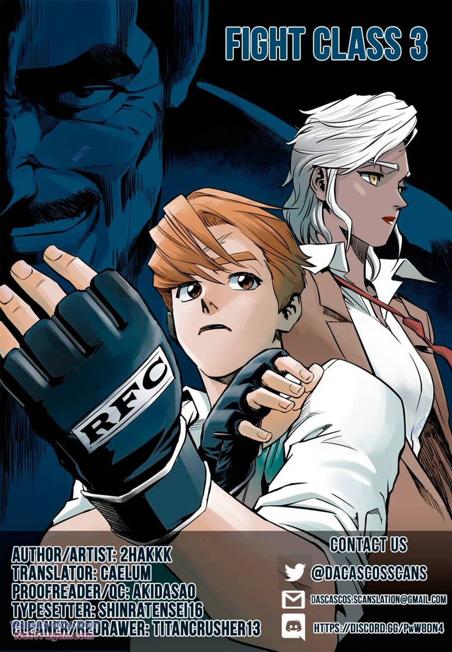 Fight Class 3 Chapter 18 - 21