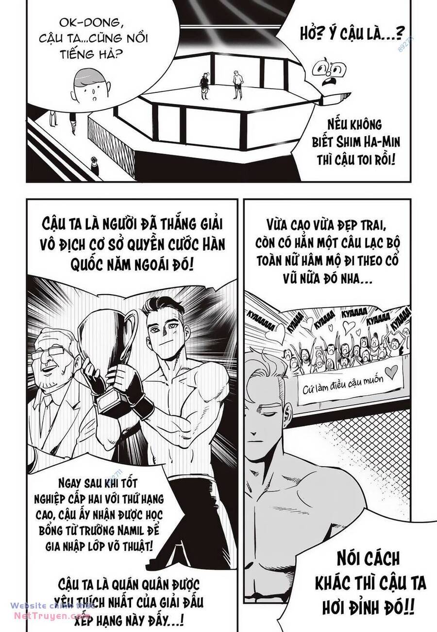 Fight Class 3 Chapter 18 - 6