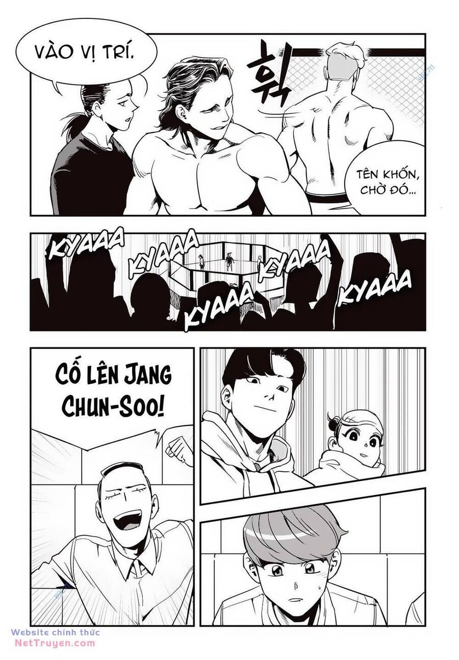 Fight Class 3 Chapter 18 - 10