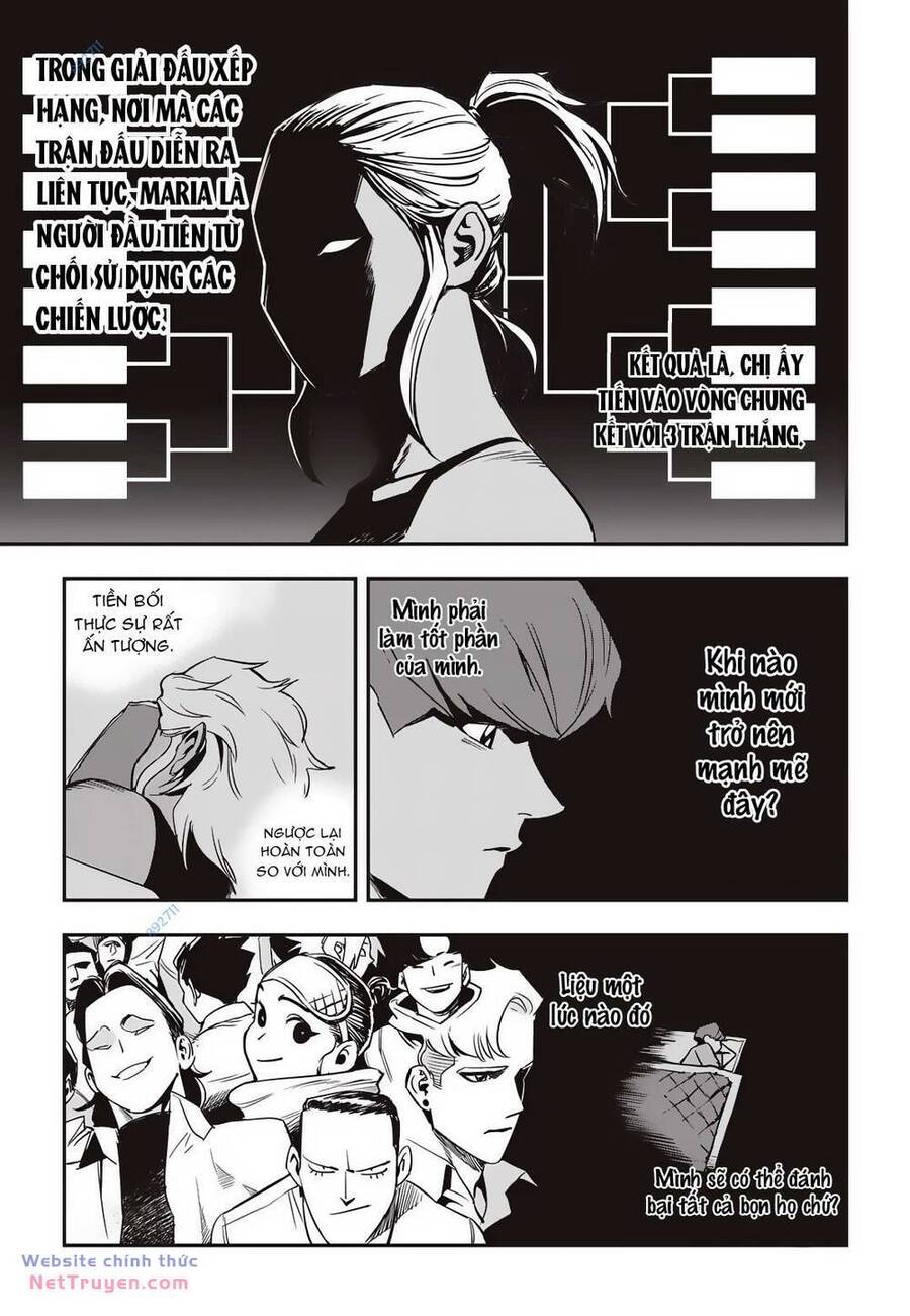 Fight Class 3 Chapter 19 - 15