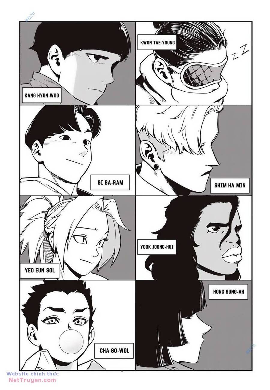 Fight Class 3 Chapter 19 - 19