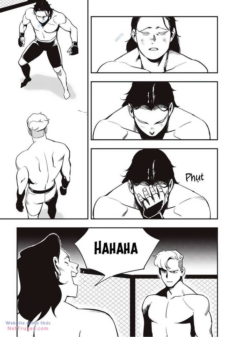 Fight Class 3 Chapter 19 - 3