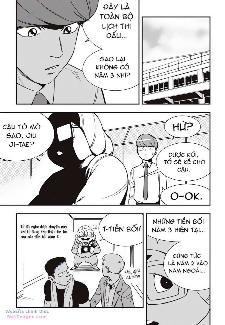 Fight Class 3 Chapter 19 - 21