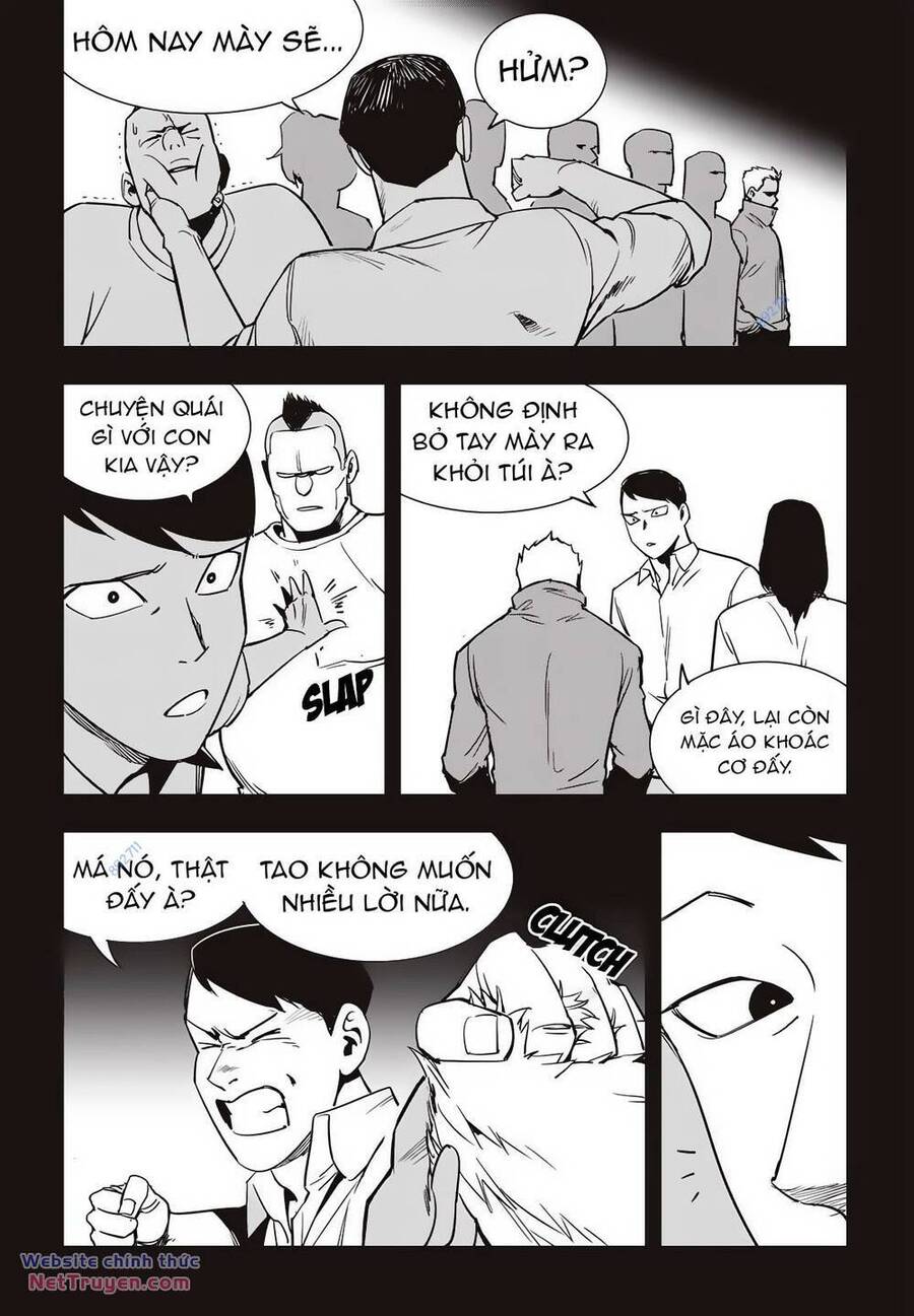 Fight Class 3 Chapter 19 - 24