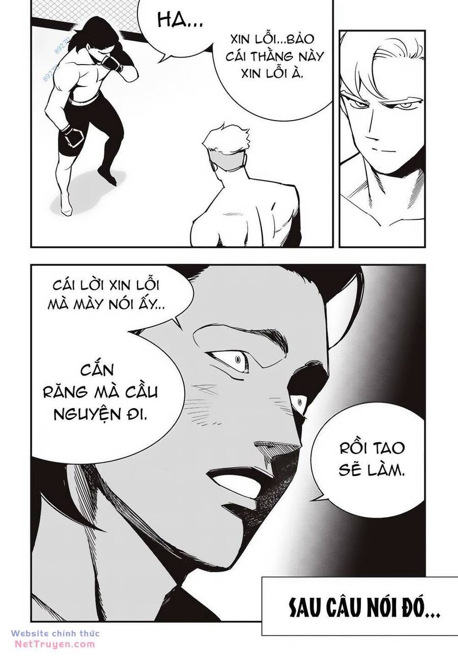 Fight Class 3 Chapter 19 - 4