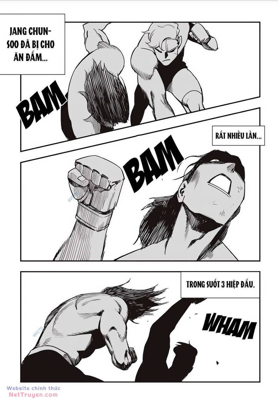 Fight Class 3 Chapter 19 - 5