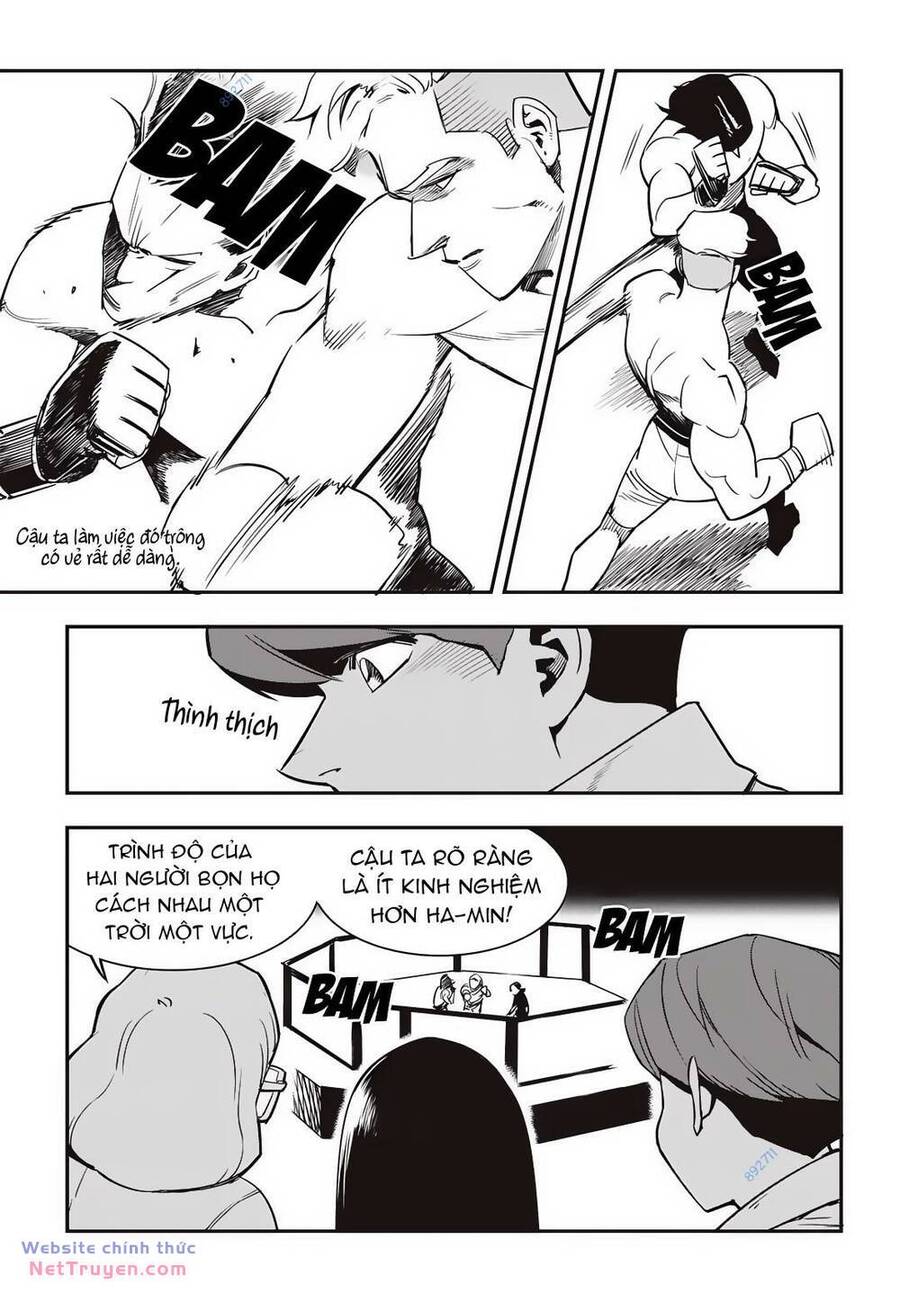 Fight Class 3 Chapter 19 - 7
