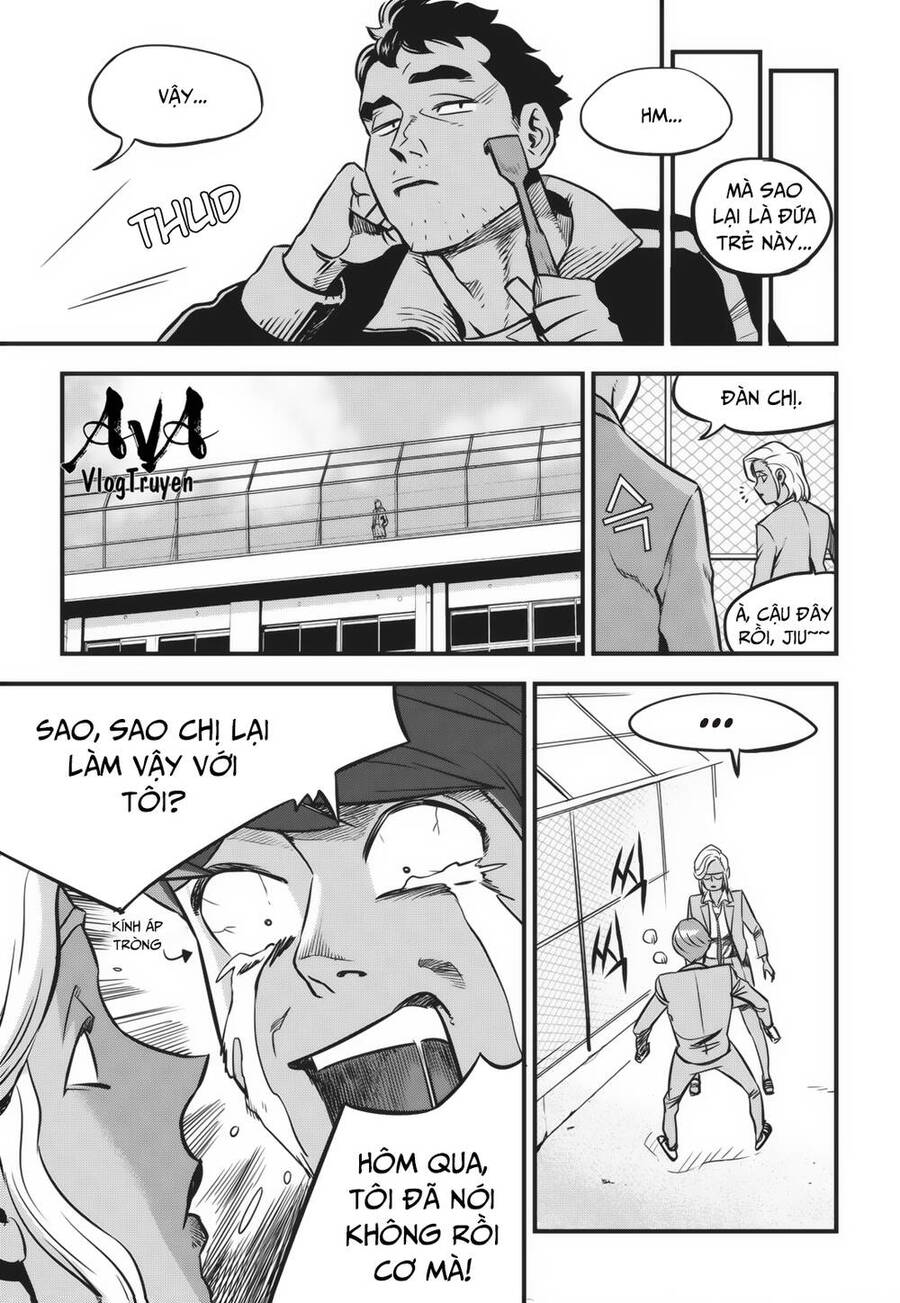 Fight Class 3 Chapter 2 - 11