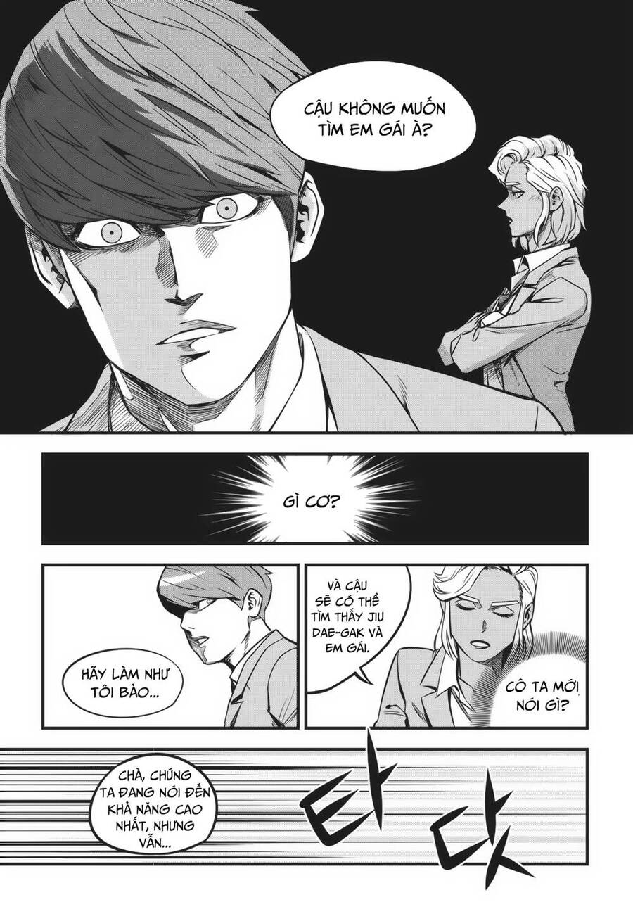 Fight Class 3 Chapter 2 - 13