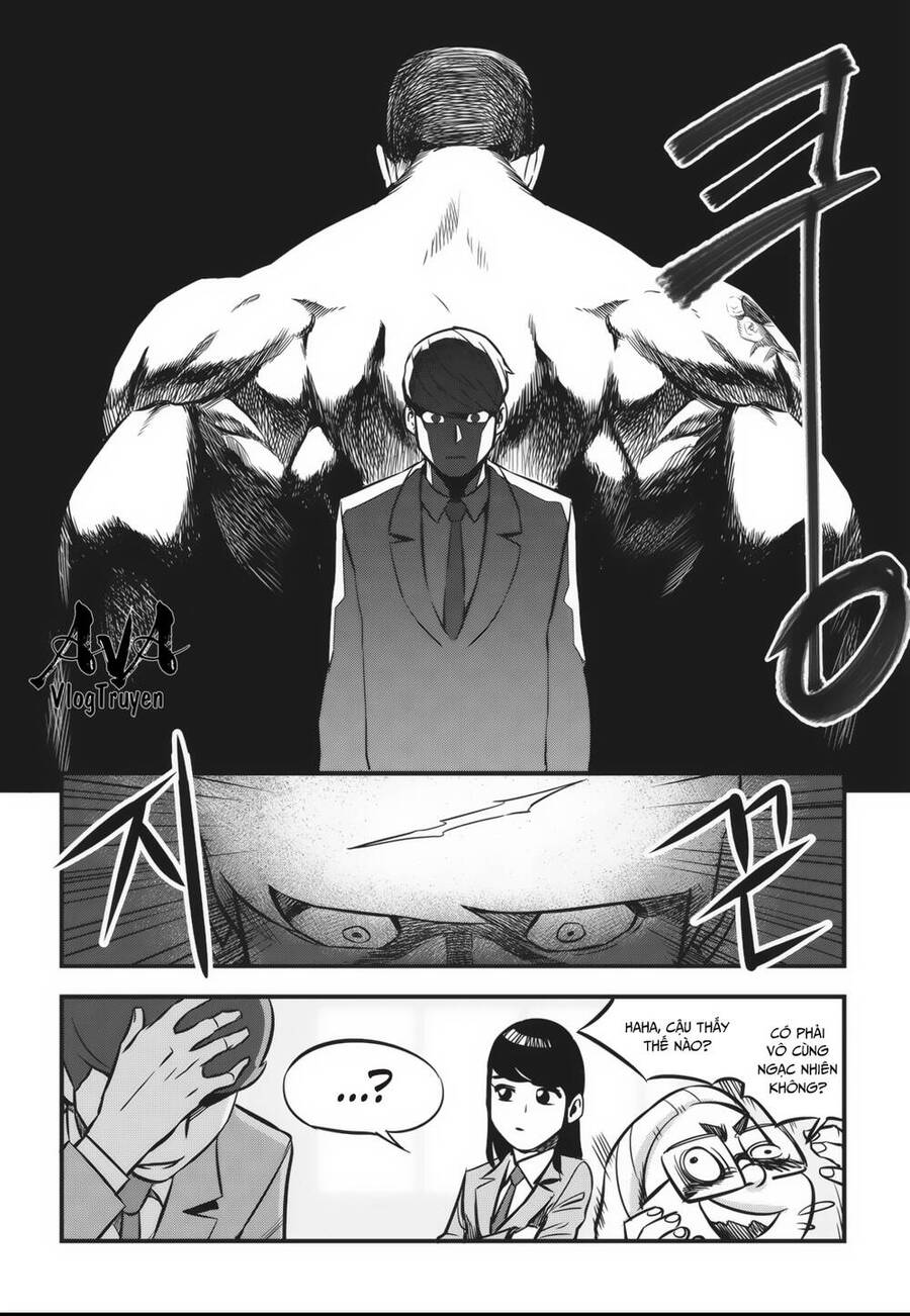Fight Class 3 Chapter 2 - 27