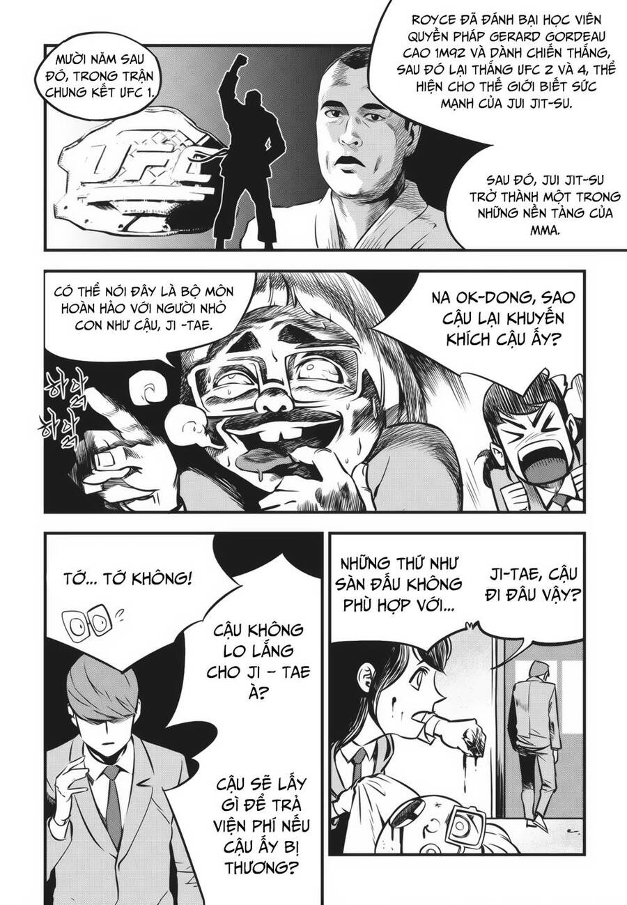 Fight Class 3 Chapter 2 - 28