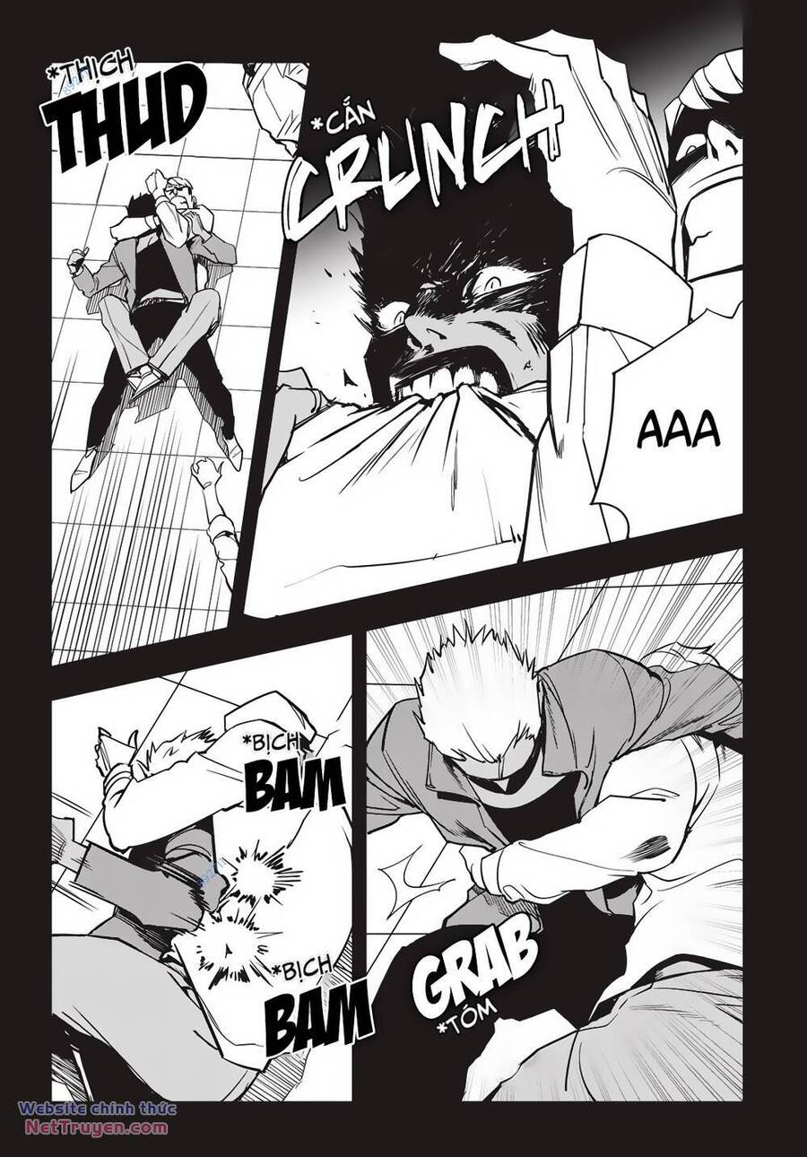 Fight Class 3 Chapter 20 - 15