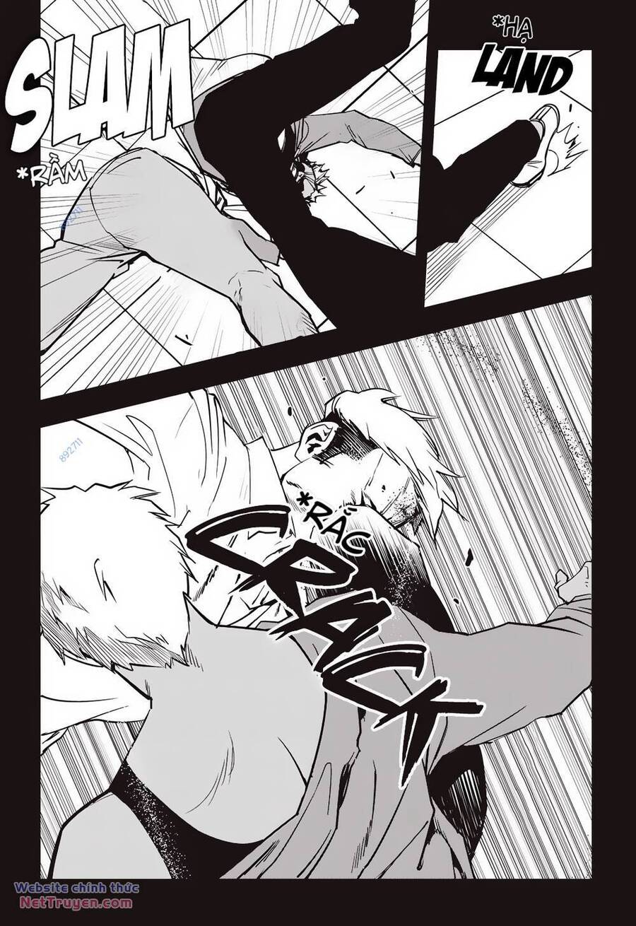 Fight Class 3 Chapter 20 - 17