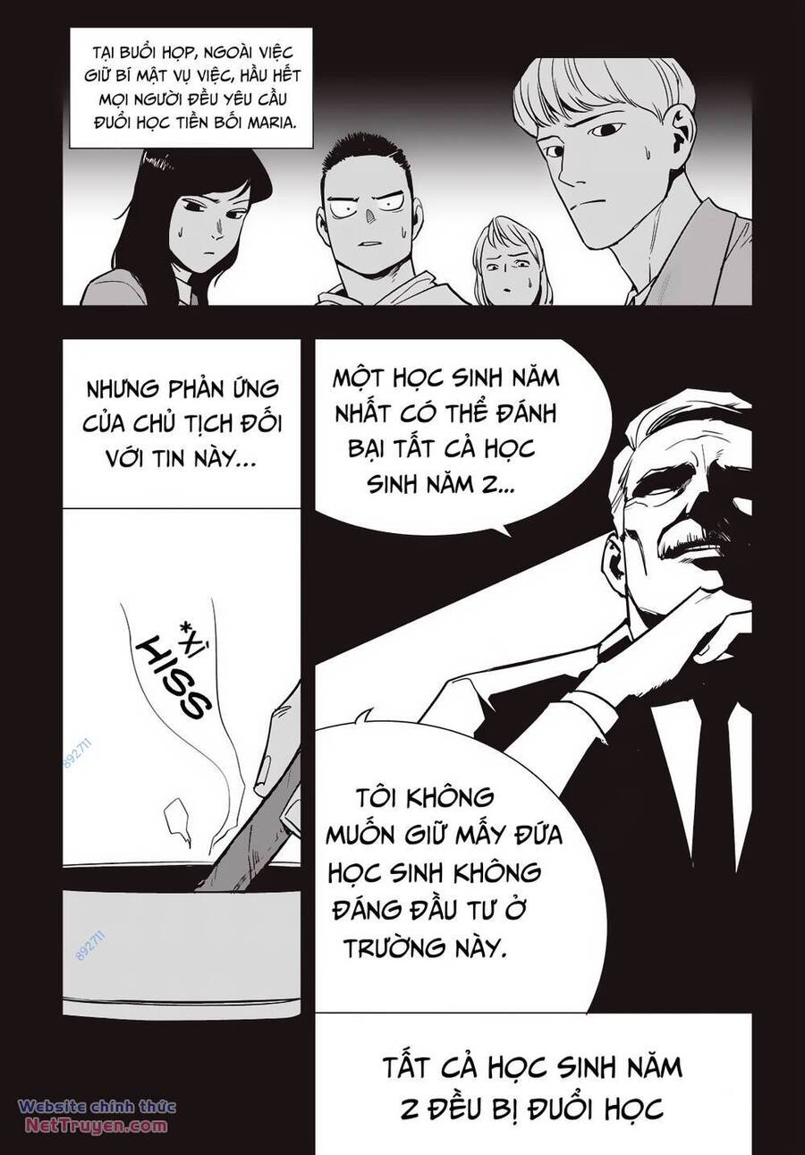 Fight Class 3 Chapter 20 - 26