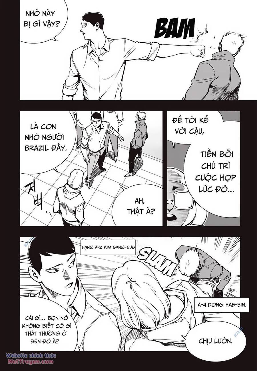 Fight Class 3 Chapter 20 - 4