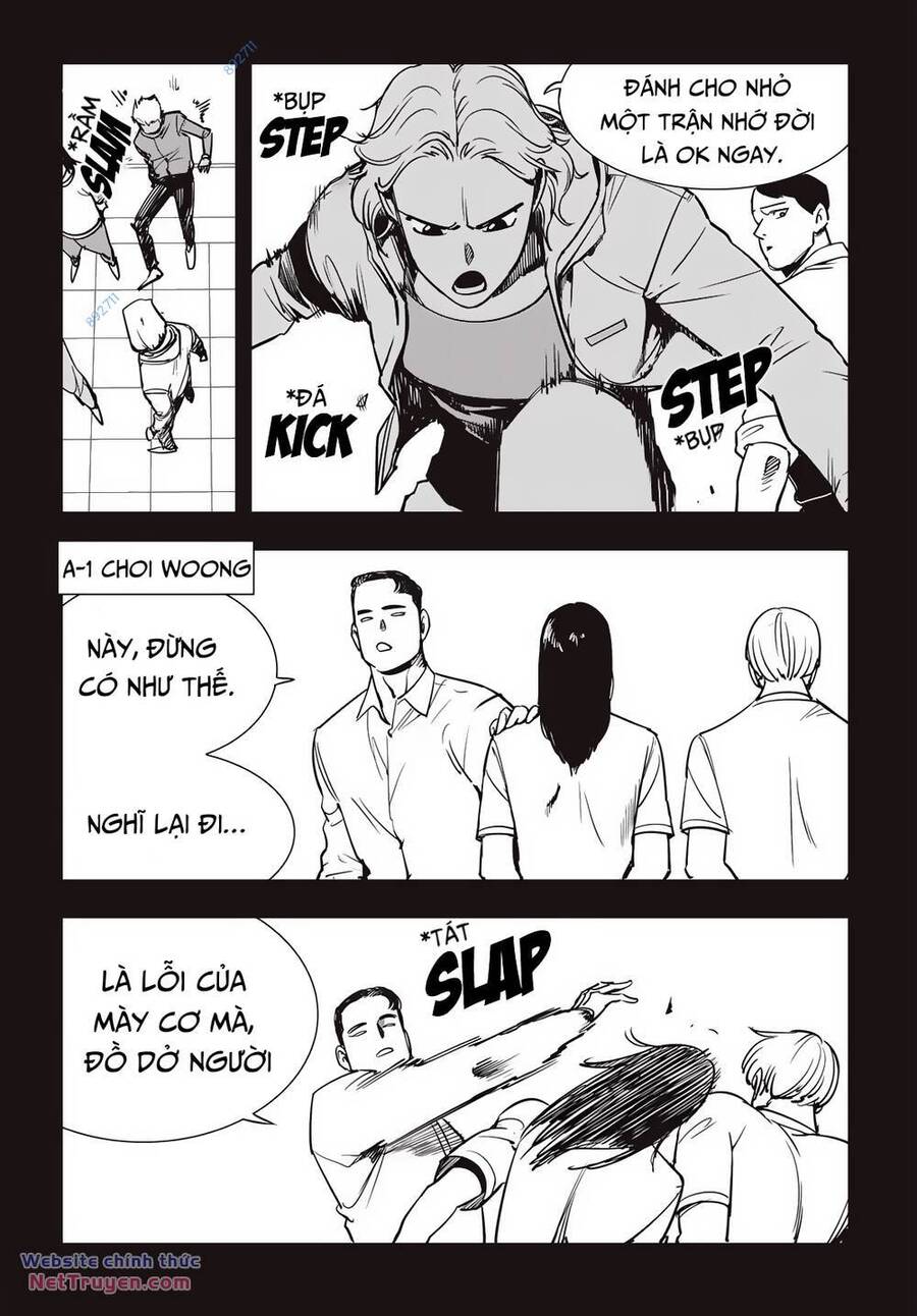 Fight Class 3 Chapter 20 - 5