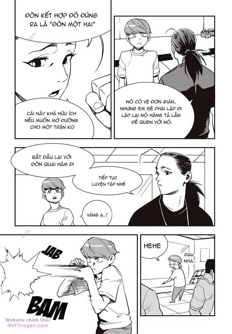 Fight Class 3 Chapter 21 - 13