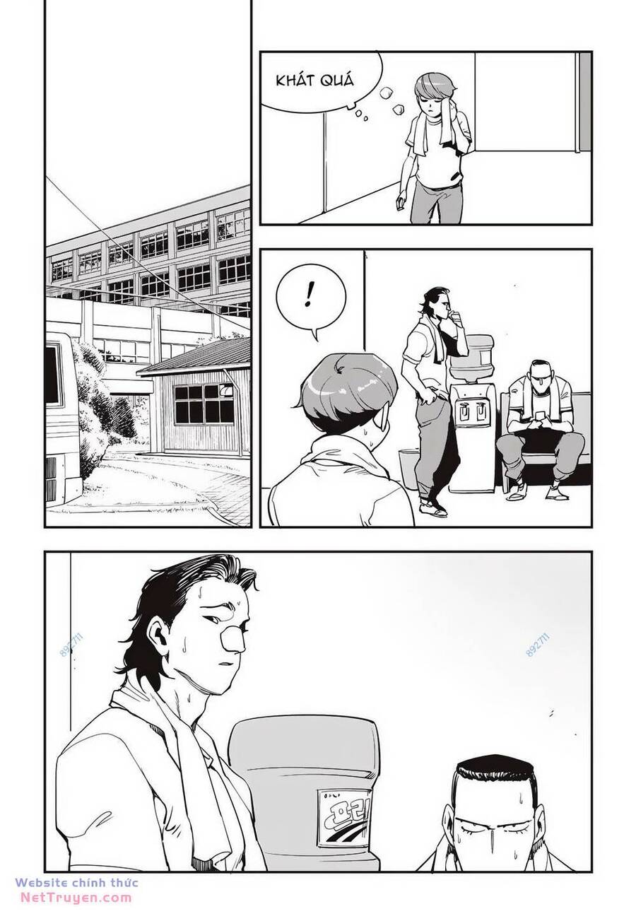 Fight Class 3 Chapter 21 - 19
