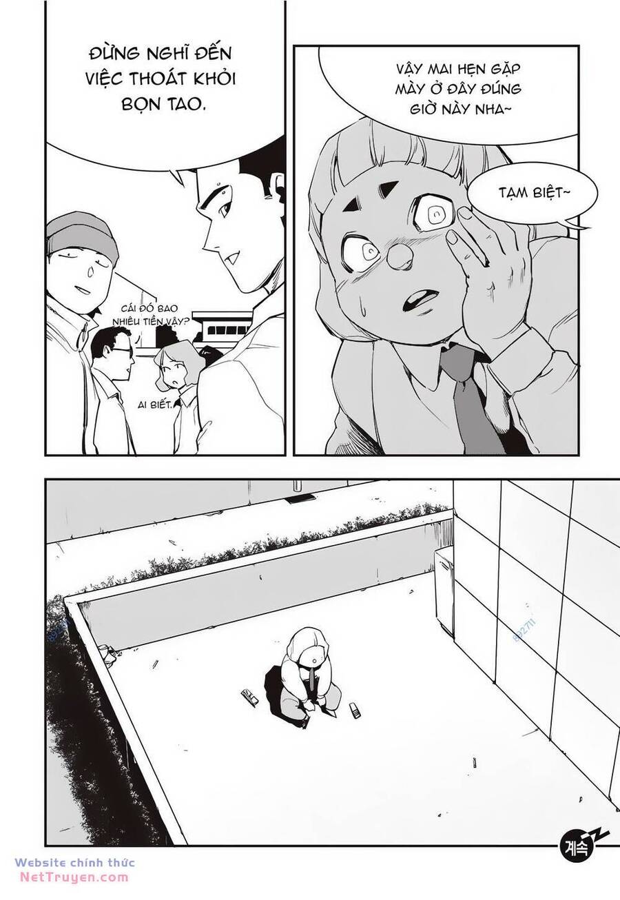 Fight Class 3 Chapter 21 - 28