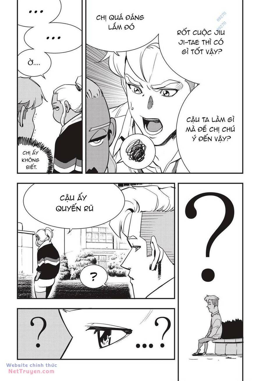 Fight Class 3 Chapter 21 - 7